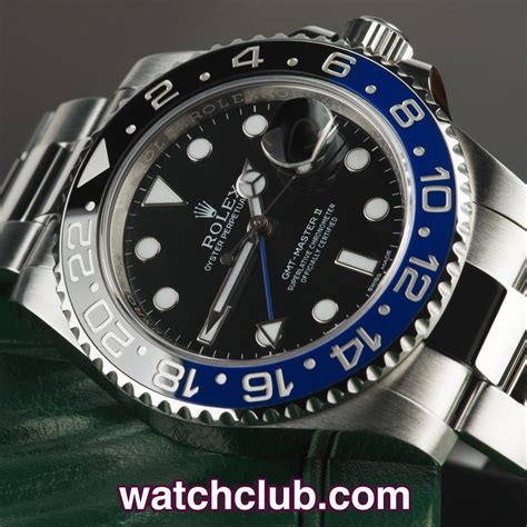 rolex gmt bruiser for sale|buy used Rolex watches online.